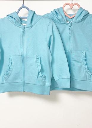 Детская толстовка 98см и 104см