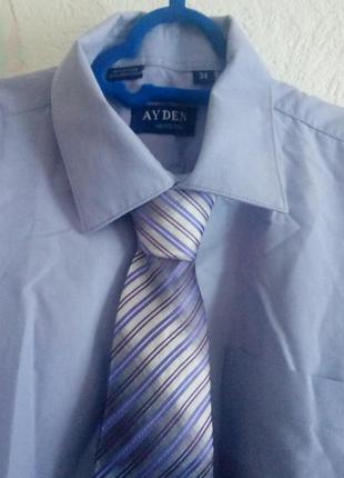 Сорочка+ краватка р. 34 ayden