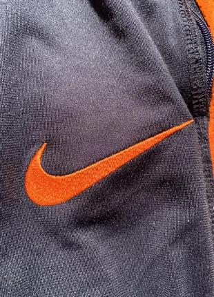 Штаны nike nederland football training, оригинал, размер м6 фото