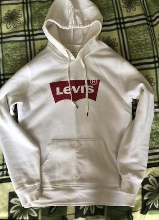 Худи, кофта levi’s