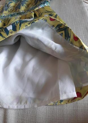 Шовкова сукня t&b limited 7