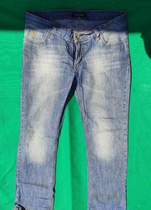 Женские джинсы, большие размеры.1 фото