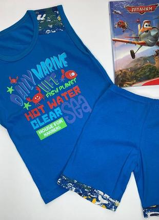 Майка+шорти