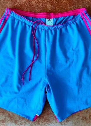 Чолловічі спортивні шорти adidas р.xl з цифрою 1