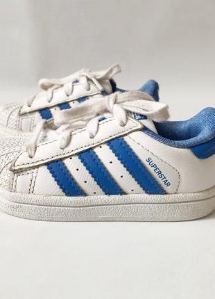 Кросівки adidas superstar