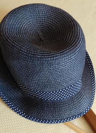 Пляжна капелюх трілбі