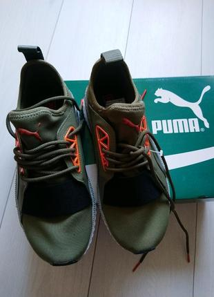 Кросівки puma2 фото