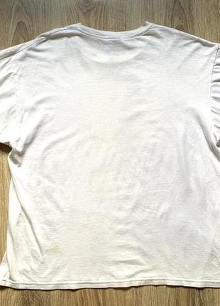 Мужская раритетная винтажная хлопковая футболка по мотивам фильма helloween 19782 фото