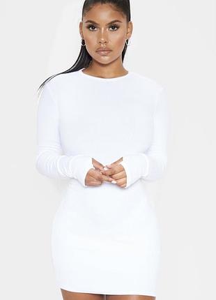 Платье prettylittlething 7