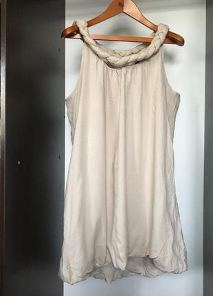 Платье туника сарафан1 фото