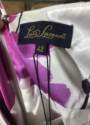Платье luisa spagnoli 4