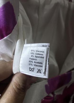 Платье luisa spagnoli 7