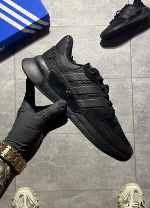 Кросівки adidas run 90 s black