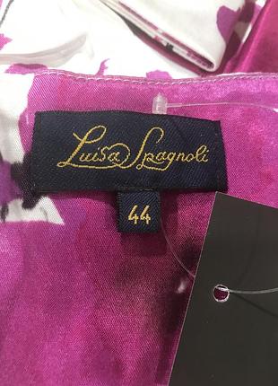 Платье luisa spagnoli 9