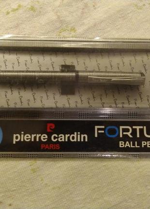 Pierre cardin  fortune ball pen ручка шариковая + блокнот1 фото