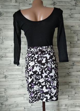 Платье женское черное верх сетка размер 42-44 xs6 фото