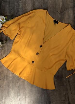Блуза topshop