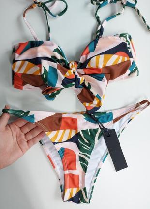 Яркий бикини  y.a.s tropica bikini brazil5 фото