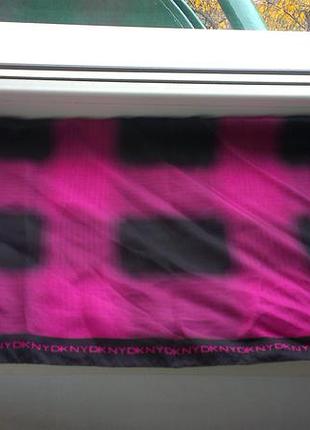 Шовковий хустку dkny