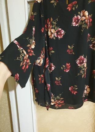Симпатичная блуза блузка7 фото