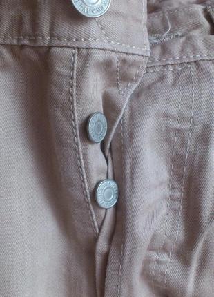 Оригинальные мужские джинсы levis 501 original fit джинси чоловічі левайс 501 w32 l30🇹🇷5 фото