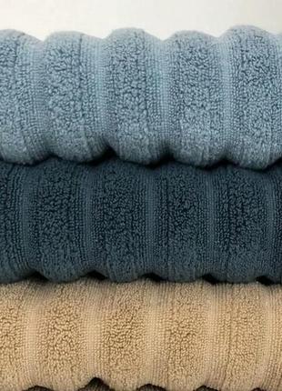 Полотенце cestepe premium  100% хлопок плотность 600г/м2