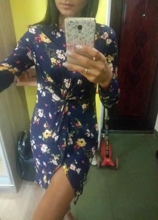 Шикарное платье