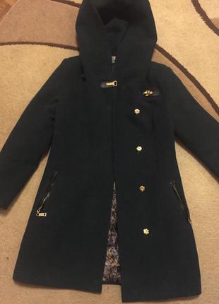 Пальто, натуральный кашемир осень-зима 3