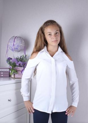 Блуза школьная2 фото