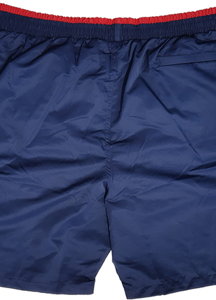 Больших размеров мужские шорты плащёвка5 фото
