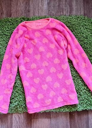 Пижама, махровая пижамная кофта