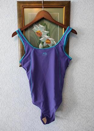 Совместный закрытый купальник для спорта бассейна