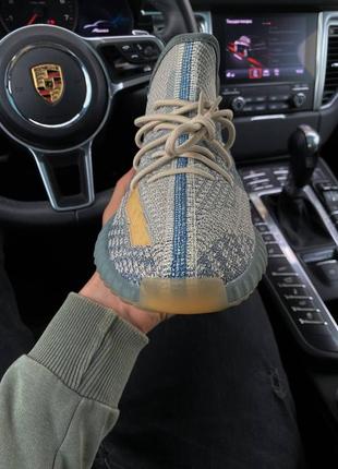 Adidas yeezy boost izrafil 350 адідас ізі буст 350 кросівки3 фото