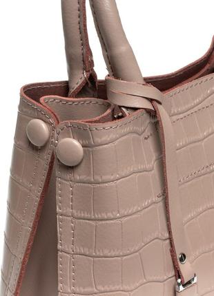 Женская кожаная сумка из натуральной кожи жіноча шкіряна на плечо клатч кожаный2 фото