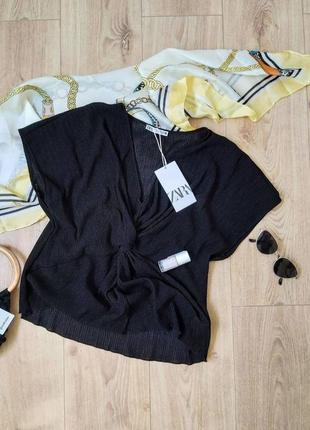 Блуза zara 7