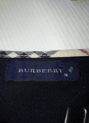 Burberry топ на запах6 фото