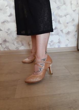 Туфли стандарт