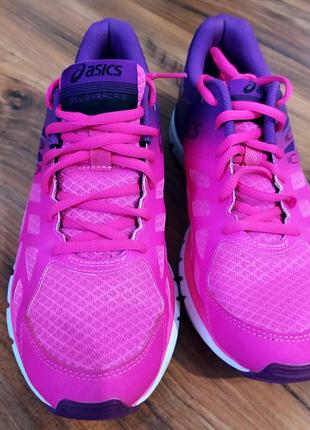 Кросівки asics gel zaraca 32 фото