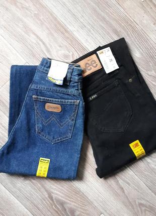 Фірмові американські вінтажні джинси.ціна на пару днів!2 фото
