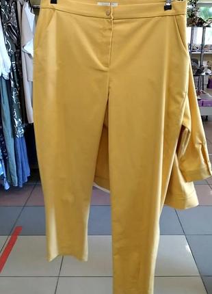 Костюм брючный тройка phardi большой размер