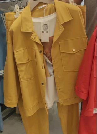 Костюм брючный тройка phardi большой размер