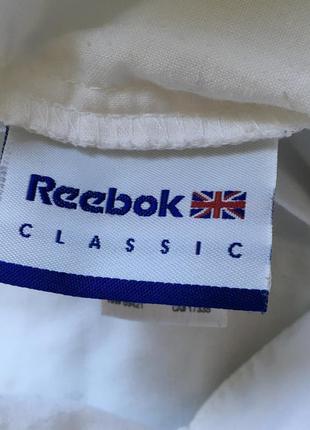 Натуральные хлопковые штаны reebok, белые брюки штаны чинос, зауженные штаны кэжуал5 фото