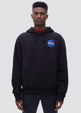 Толстовка с капюшоном (унисекс) space shuttle hoodie4 фото