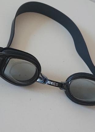 Фірмові окуляри для плавання
