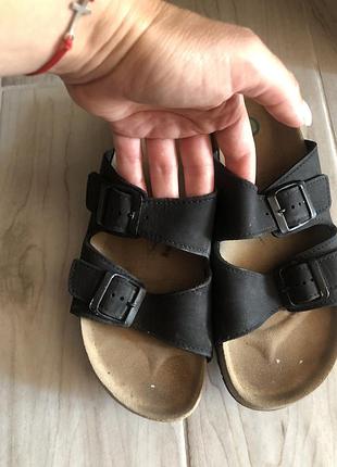 Шльопанці birkenstock