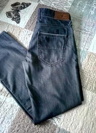 Плотные джинсы madoc, прямые, классика, идеальное, большой размер, свои