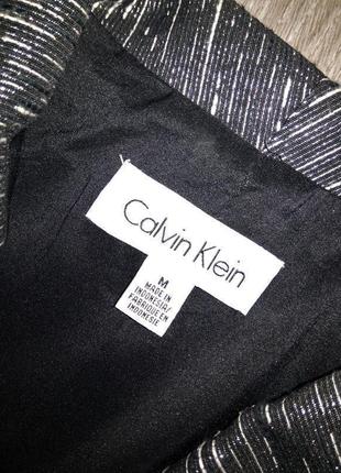 Calvin klein брендовый красивый пиджак, жакет, блейзер💣😱5 фото