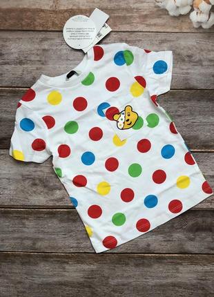 Футболка для мальчика на 4-5 лет