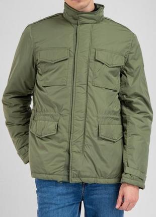 M-65 primaloft field coat1 фото