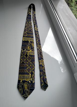 Краватка з візерунком jean jacques benson